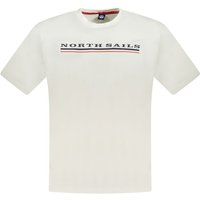 T-Shirt mit Grafikprint und kurzen Ärmeln
