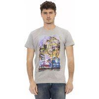 Miami Beach Grafik T-Shirt