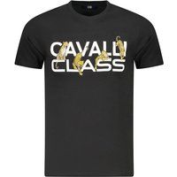 T-Shirt mit Grafikprint aus Baumwolle