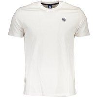 Kurzarm T-Shirt mit Rundhalsausschnitt
