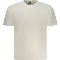 Klassisches Baumwoll-T-Shirt mit Rundhalsausschnitt
