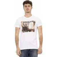 T-Shirt mit Grafikprint und Rundhalsausschnitt