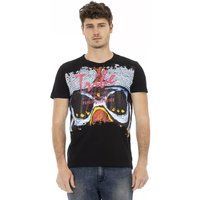 Ethno-Chic T-Shirt mit Grafikdruck