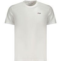 Klassisches Kurzarm T-Shirt mit Rundhalsausschnitt
