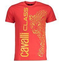 T-Shirt mit Leopardenmuster