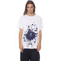 T-Shirt mit Grafikdruck und Rundhalsausschnitt