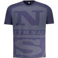T-Shirt mit Grafikprint und kurzen Ärmeln