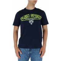 Plein Sport Tiger Grafik T-Shirt