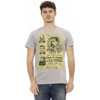 Grafik T-Shirt Wyatt Earp Stil
