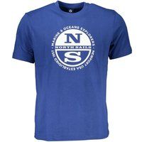 Marine-Entdecker Grafik T-Shirt