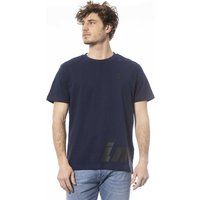 Grafik T-Shirt mit Rundhalsausschnitt und Kurzarm
