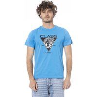 T-Shirt aus Baumwolle mit Grafikdruck
