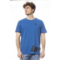 Lässiges Kurzarm-T-Shirt mit Grafik