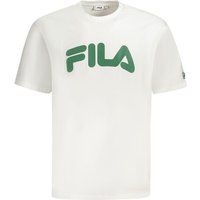 Klassisches Logo Kurzarm T-Shirt