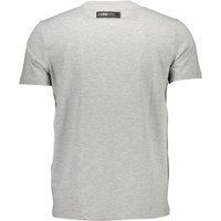 Grafik T-Shirt mit Tigerkopf