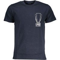 Klassisches T-Shirt mit Logo-Print und Rundhalsausschnitt