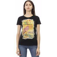 Miami Beach Flamingo Grafik T-Shirt