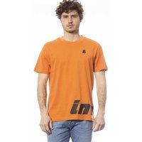T-Shirt aus Baumwolljersey mit Logo-Print