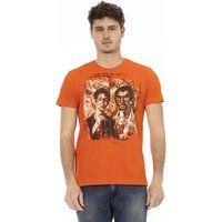 T-Shirt mit Grafikdruck und Rundhalsausschnitt