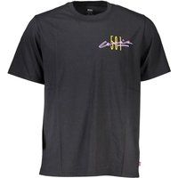 Kurzärmeliges T-Shirt mit Grafikprint