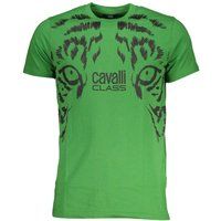 T-Shirt aus Baumwolljersey mit Grafikprint