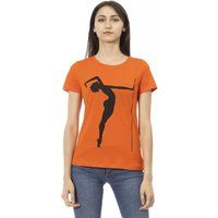 T-Shirt mit Grafikprint und Rundhalsausschnitt