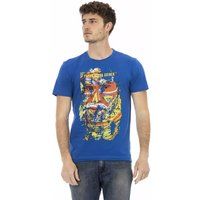 T-Shirt mit Grafikdruck und Rundhalsausschnitt