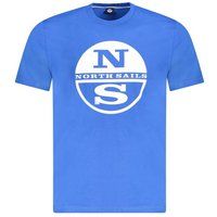T-Shirt mit Grafikdruck und Rundhalsausschnitt
