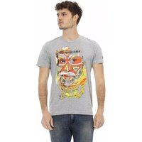 Papua Neu Guinea T-Shirt mit Stammesdruck