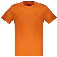 Klassisches Baumwoll T-Shirt mit Rundhalsausschnitt