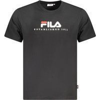 Klassisches Logo Rundhals T-Shirt