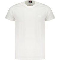 T-Shirt mit Rundhalsausschnitt in klassischer Passform