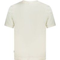 Klassisches Kurzarm-T-Shirt mit Rundhalsausschnitt
