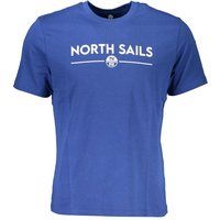 Klassisches T-Shirt mit Rundhalsausschnitt