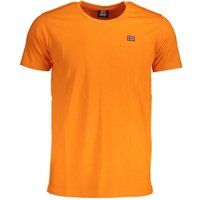 Klassisches einfarbiges Kurzarm-T-Shirt