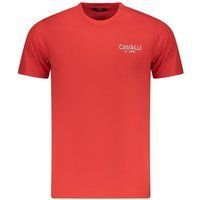 Klassisches Kurzarm-T-Shirt mit Logo