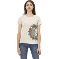 Mandala T-Shirt mit lockerer Passform