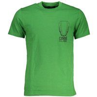 Klassisches T-Shirt mit Rundhalsausschnitt
