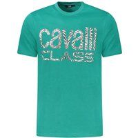 Cavalli Class Zebra-Muster T-Shirt