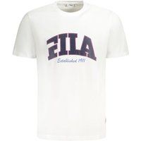 T-Shirt mit Grafikdruck und kurzen Ärmeln