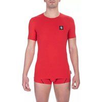Figurbetontes Alltags T-Shirt