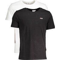Klassisches Baumwoll-T-Shirt Set
