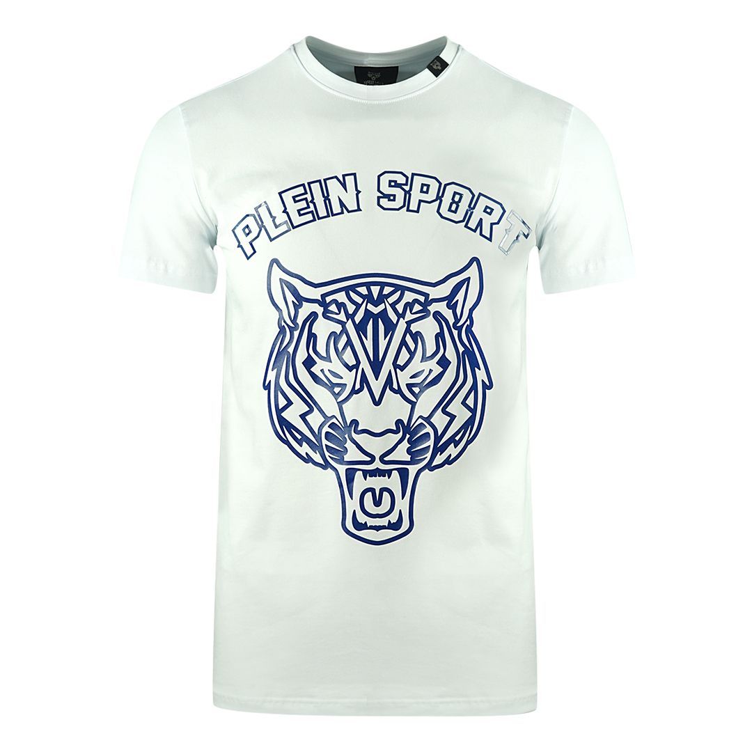 Grafik Tiger Logo T-Shirt