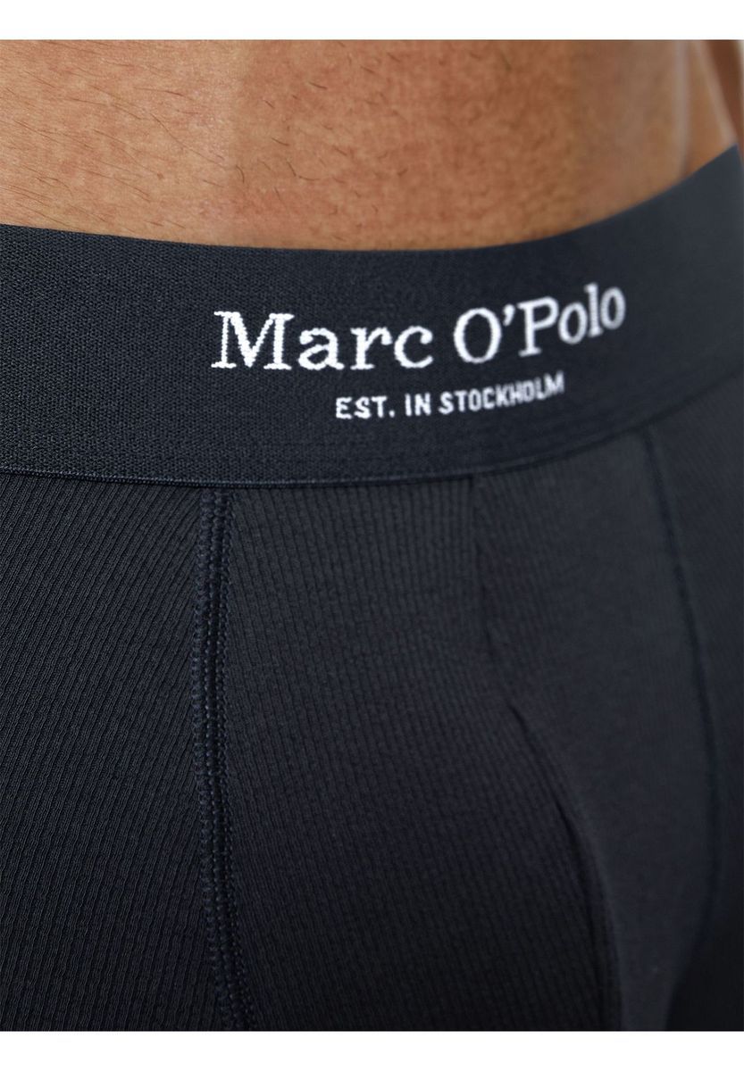 Gerippte Herren Trunk Unterhosen Doppelpack