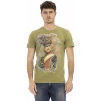 Herren T-Shirt mit Grafikdruck