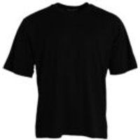 Premium Baumwoll-T-Shirt mit lockerer Passform