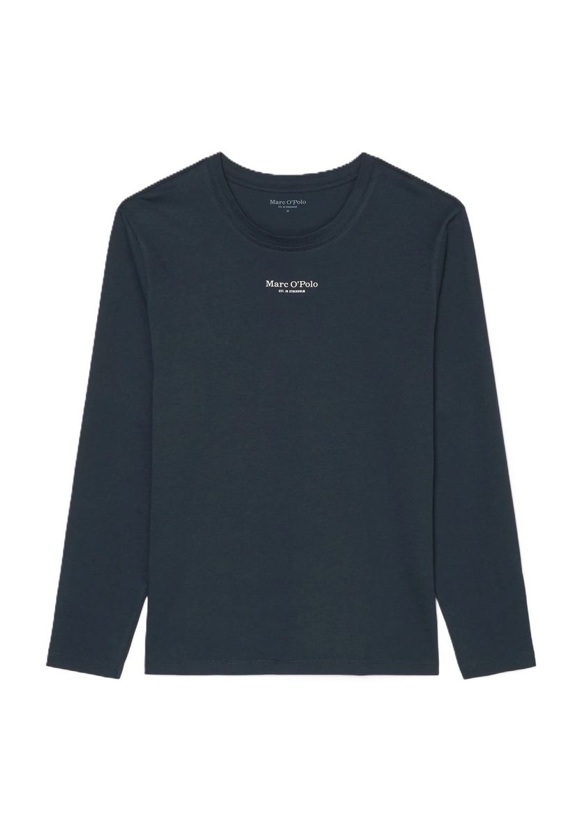 Herren Schlafanzugoberteil aus Baumwolle