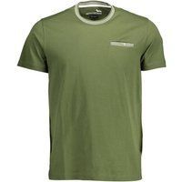 Herren T-Shirt mit Tasche, reguläre Passform