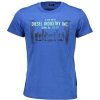 T-Shirt mit Grafikdruck aus Baumwolle