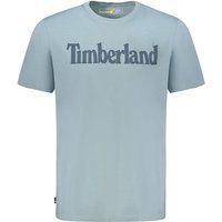 Klassisches Logo Bio-Baumwoll T-Shirt